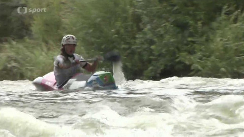 Kanoistika - MS juniorů a U23 2017 Rakousko