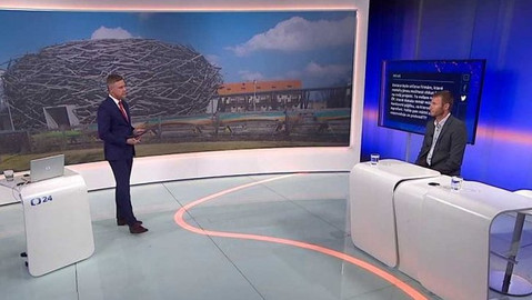 90’ ČT24 - Konec stíhání v kauze Čapí hnízdo