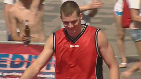 Basketbal - Prague International Streetball Cup
