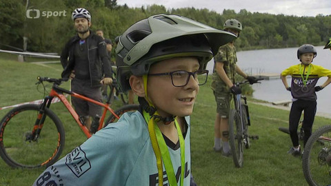 Sport v regionech - MTB Cross