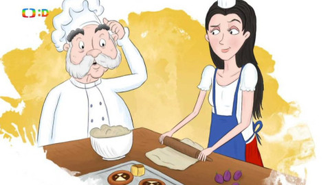 Pohádky pana Donutila - O knížeti Kristiánovi Cimprlichovi, mlsounovi nevídaném