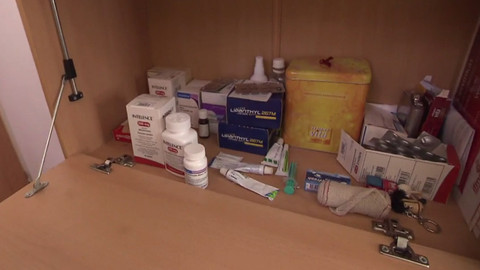 Pološero - Můj život s HIV