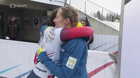 Světový pohár v bobech a skeletonu - Německo