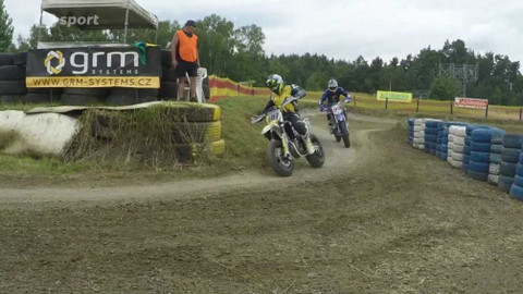 Svět motorů - Supermoto Mimoň