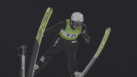 Světový pohár ve skoku na lyžích - SP Čína