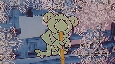 Rákosníček a jeho rybník - 13/26 Jak Rákosníček foukal a pak jenom koukal