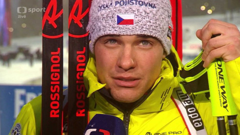 MS v biatlonu 2019 Švédsko - Závod mužů s hromadným startem na 15 km