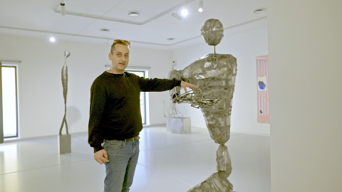 Talenty - 5/6 Tomáš Roubal