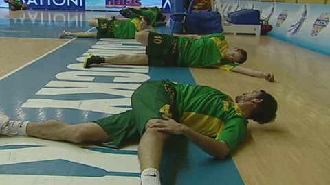 Basketbal - BK Prostějov - Astrum Levice