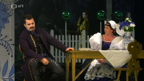 Backstage - Švanda dudák