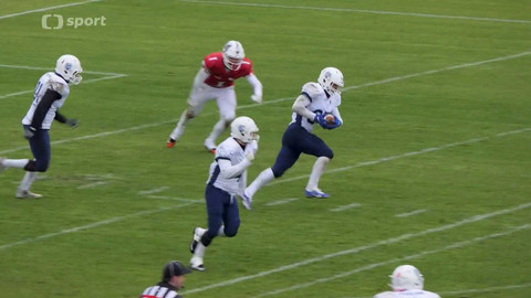 Touchdown - 3. května 2024