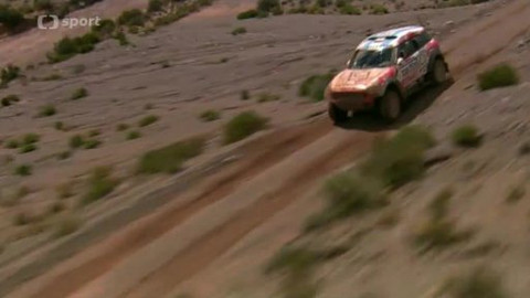 Rallye Dakar - 7. etapa