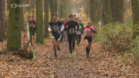 Sport v regionech - Běh kolem Doubravky