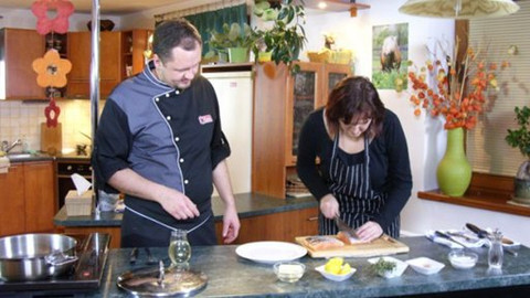 Kuchařská pohotovost - Jak vychytat lososa?