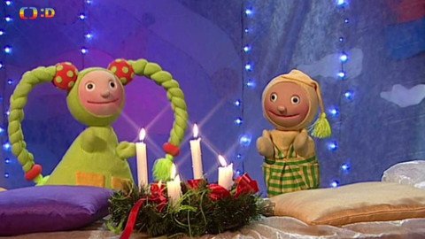 Kouzelná školka - 24. prosince 2015