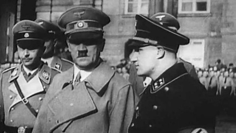 Hitler a holocaust - 2/6 Rozhodnutí