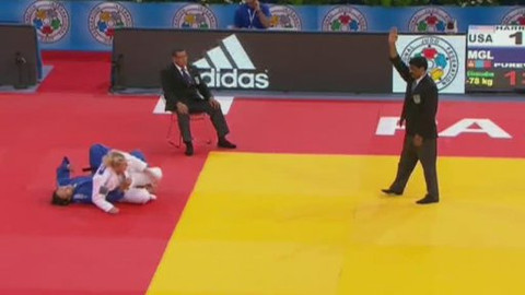 Judo - MS v judu 2011 Francie
