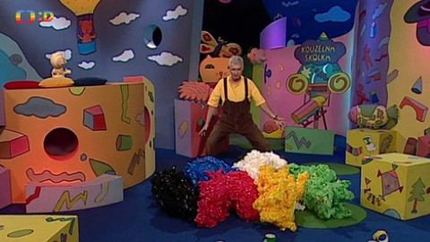 Kouzelná školka - 12. ledna 2017