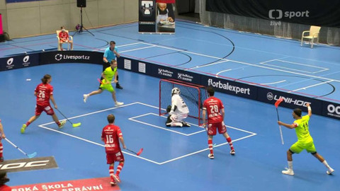 Livesport Superliga - Tatran Teka Střešovice - 1. SC TEMPISH Vítkovice