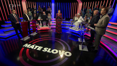 Máte slovo s M. Jílkovou - 8. ledna