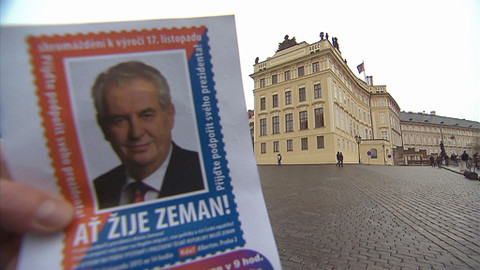 Reportéři ČT - 23. listopadu 2015