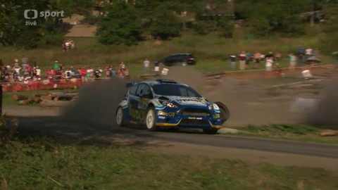 Svět motorů - Barum Czech Rally Zlín 2017