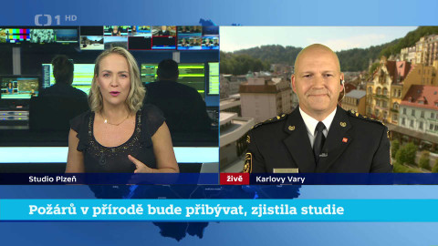 Události v regionech (jih a západ) - 31. července