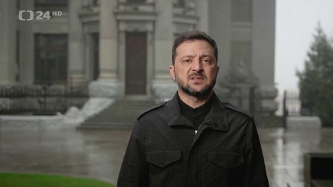 90’ ČT24 - Seznam budoucích ministrů hotov?