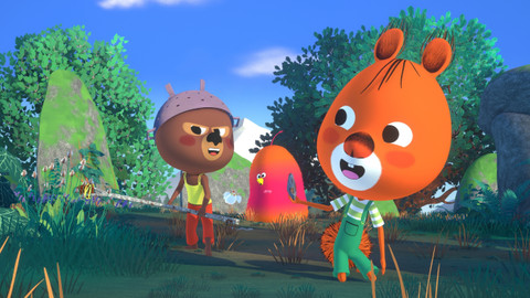 Edmond a Lucy - 16/52 Nejstarší vzpomínky