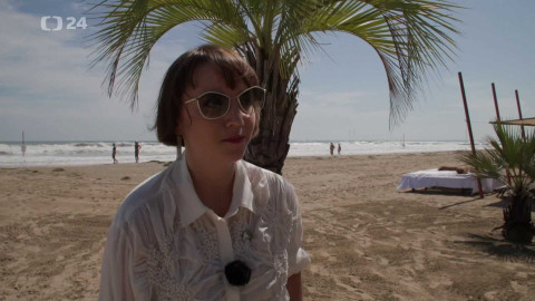 Interview ČT24 - 6. září