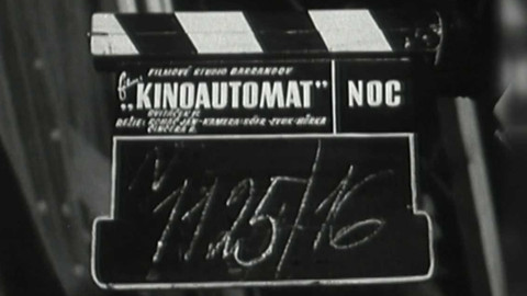 Archiv ČT24 - Barrandovské filmování