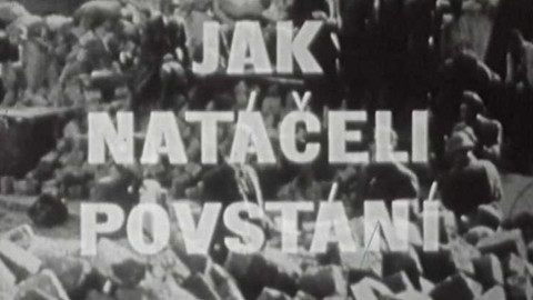 Zvědavá kamera - Jak natáčeli povstání