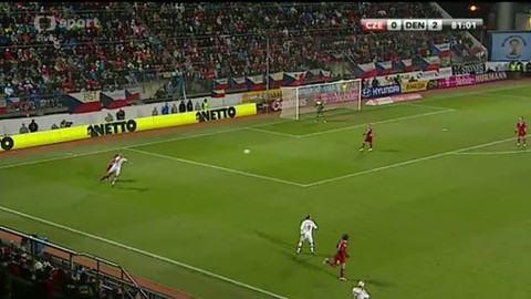 Fotbal - Arménie - Česko