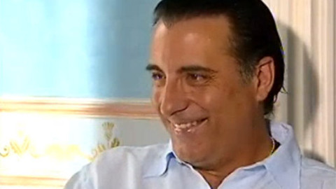 Na plovárně - Andy Garcia