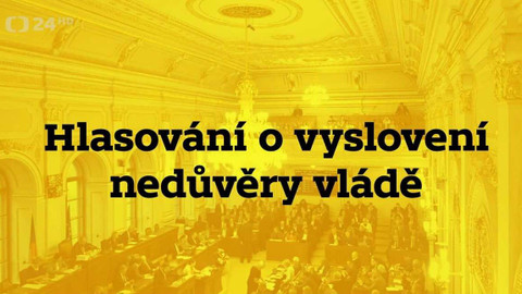 Studio ČT24 - 17. října 2023 23:30