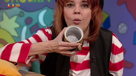 Kouzelná školka - 8. února 2017