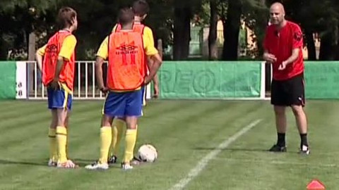 Fotbalová škola - 22. března 2008