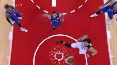 MS v basketbalu 2019 Čína - Česko - Japonsko