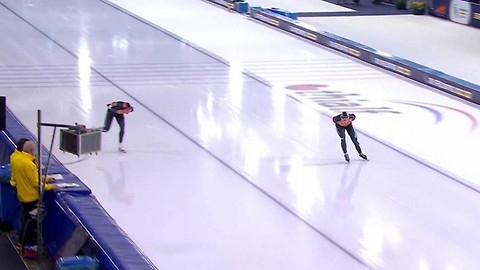 MS v rychlobruslení 2026 Nizozemsko - Víceboj - ženy 5 000 m
