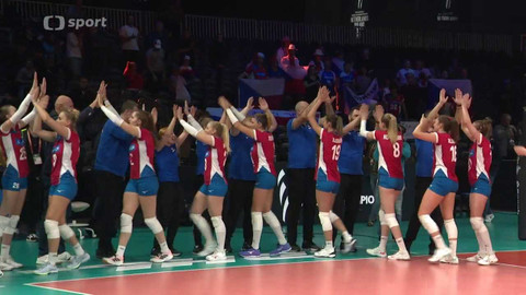 Volejbalový magazín - 3. října 2022