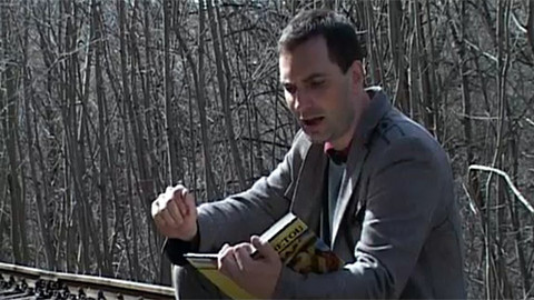 Knížka do batůžku - Jiří Macháček