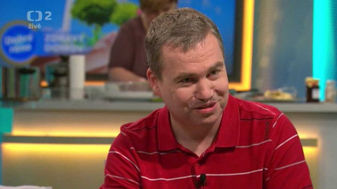 Dobré ráno - 22. května 2014