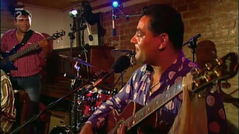 Blues ze Staré Pekárny / Sólo pro... - Terne Čhave - Speciál