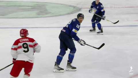 MS v ledním hokeji 2023 Finsko, Lotyšsko - Finsko - Dánsko