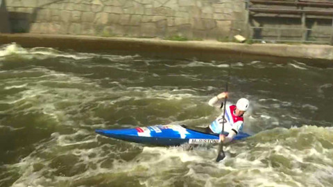 Kanoistika - ICF Canoe Slalom World Ranking