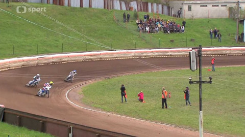 Svět motorů - Extraliga na dlouhé ploché dráze