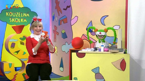 Kouzelná školka - 16. září 2019