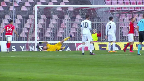 Chance Národní Liga - FC Zbrojovka Brno - MFK Vyškov