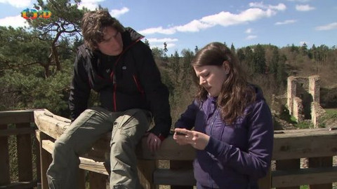 Záhady Toma Wizarda - Poklad z Dívčího kamene