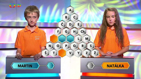 AZ kvíz junior - 15. listopadu 2015